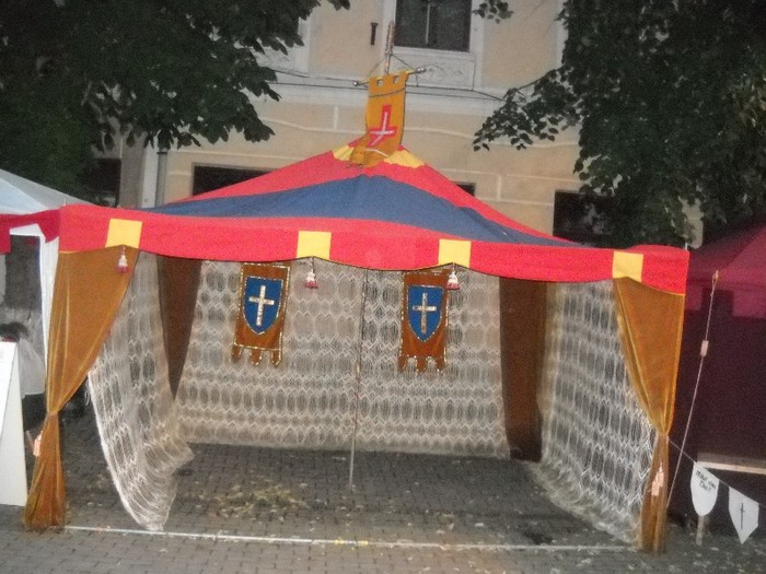 CORTUL SULTANULUI DE BISTRITA