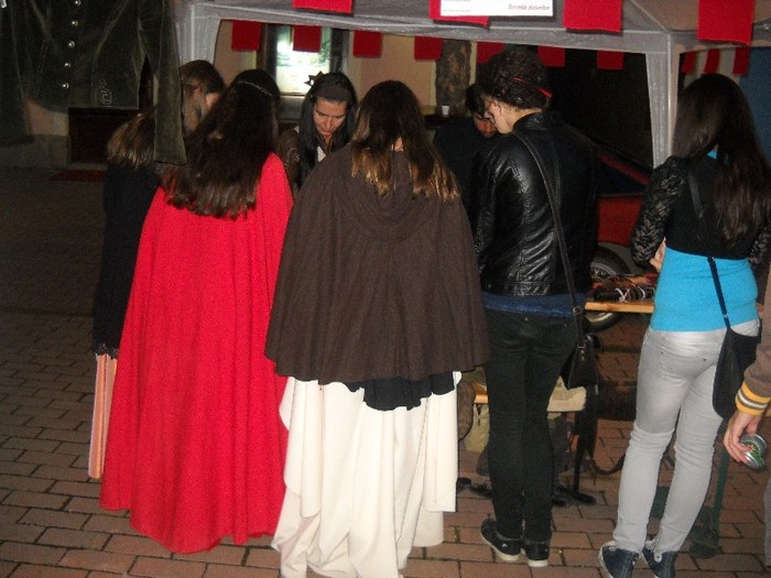 JURAM CREDINTA CAVALERILOR