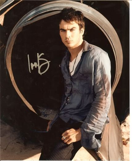 IanS - album ian somerhalder