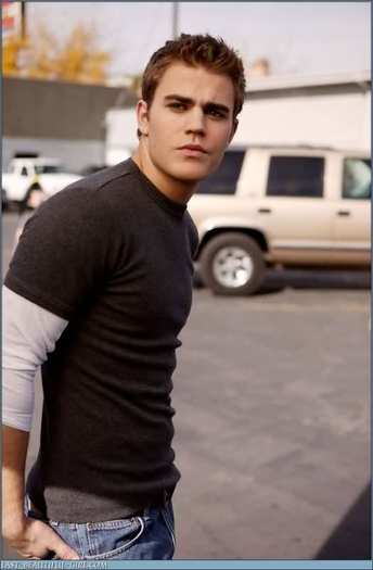 155mjok - album paul wesley