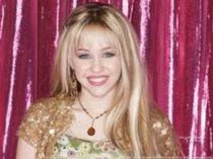  - Hannah Montana