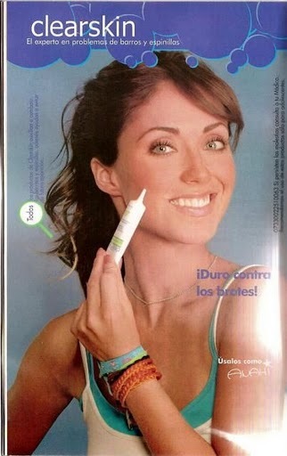 20466463 - Anahi em anuncios catalogos