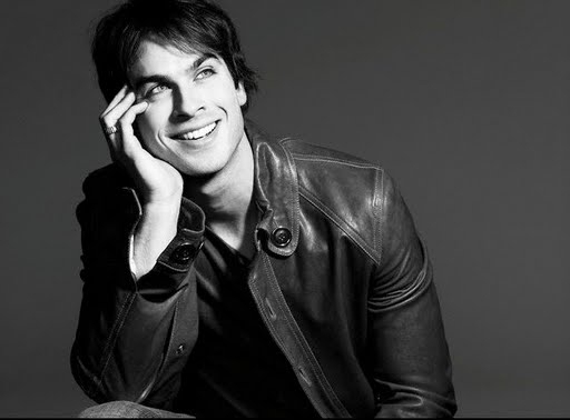 Ian Somerhalder