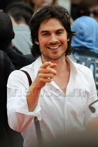 Ian Somerhalder