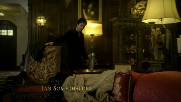 Ian Somerhalder - Ian Somerhalder - Damon Salvatore