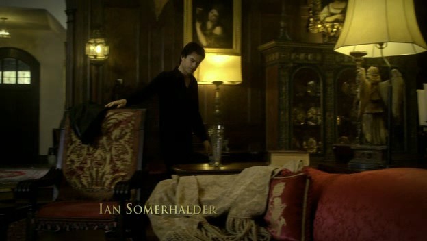 Ian Somerhalder - Ian Somerhalder - Damon Salvatore