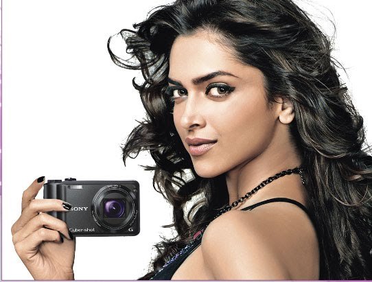 deepika padukone cybershot photoshoot in black dress12[1]