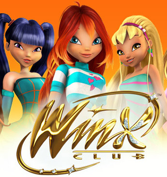 winx - desene