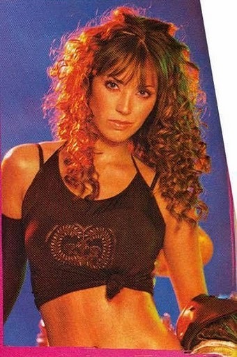 15847490 - Anahi en Photoshoots