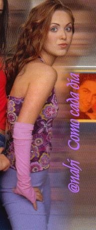 a15 - Anahi en Photoshoots