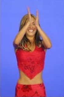 Anahi 2 - Anahi en Photoshoots