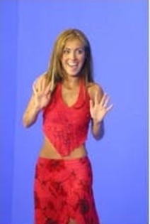 Anahi 11 - Anahi en Photoshoots