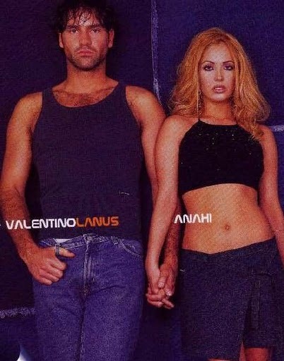 c8 - Anahi en Photoshoots