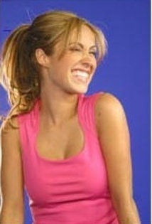 dfas - Anahi en Photoshoots