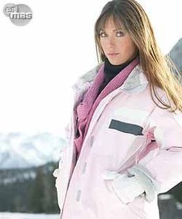 g - Anahi en Photoshoots