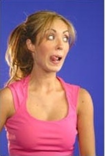 gds - Anahi en Photoshoots