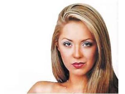 jovana_c29 - Anahi en Photoshoots