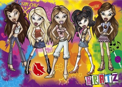 Bratz-punk