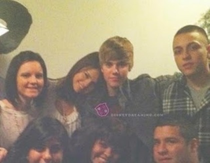 199 - poze cu Justin Bieber si Selena Gomez