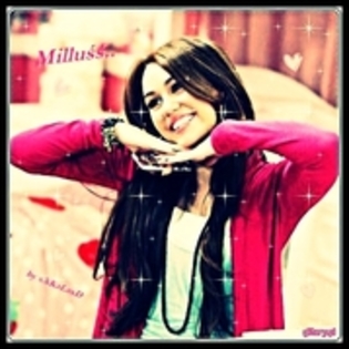  - Miley Cyrus in Glitter