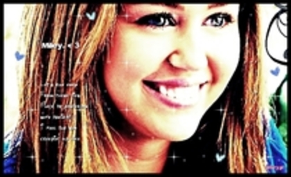  - Miley Cyrus in Glitter