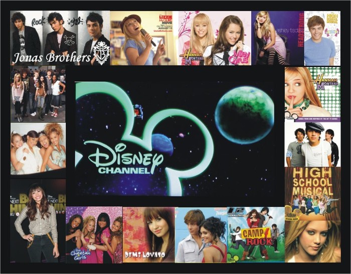 disney-channel - Disney channel