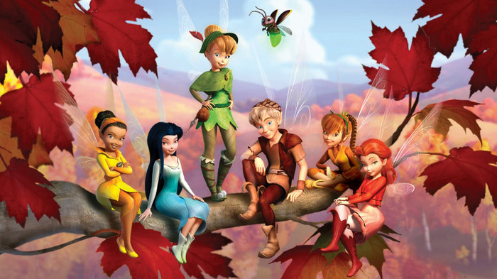 TINKER_BELL_AND_THE_LOST_TREASURE - Disney channel