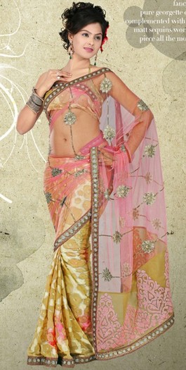 wedding saree 1011