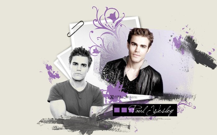 Paul-paul-wesley-14407602-1280-800 - album paul wesley