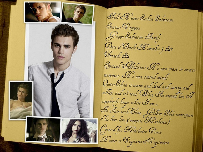Stefan-Wallpaper-stefan-salvatore-20482174-800-600 - album paul wesley