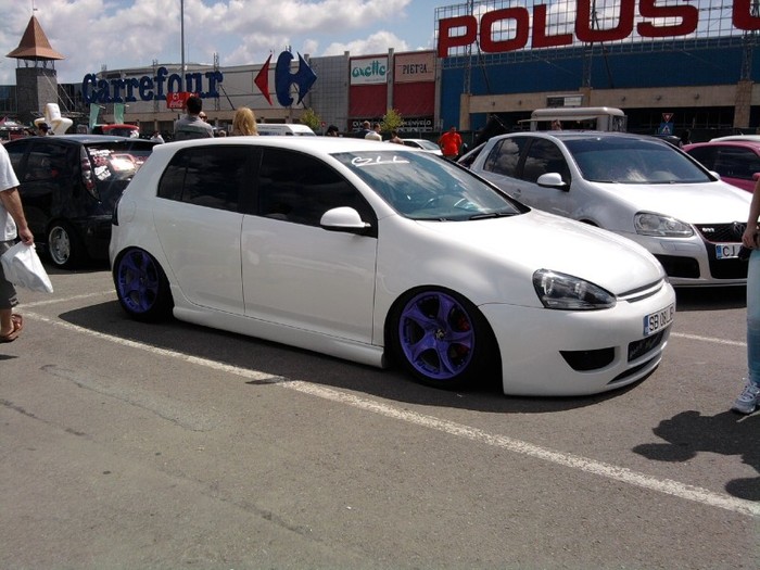 VW Golf 5