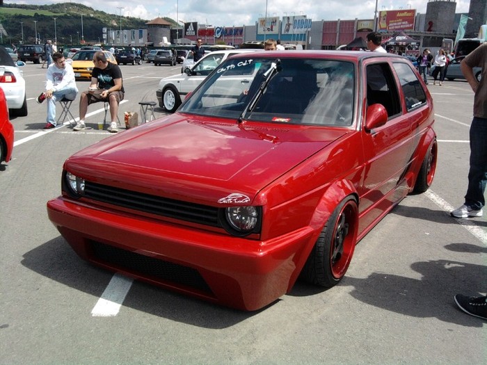 VW Golf I