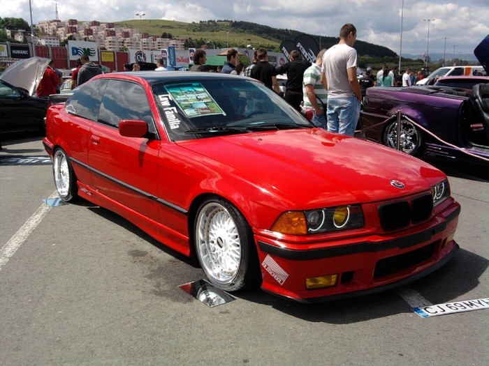 BMW M3 LOWRIDER