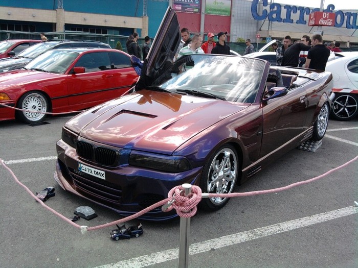 BMW M3 Extreeme Tuning