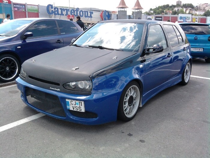 VW Golf 3