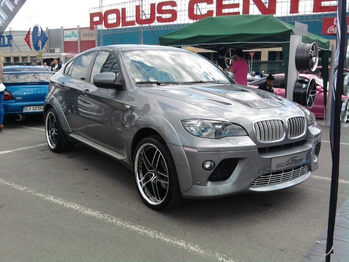 BMW X6 AC AC SCHNITZER