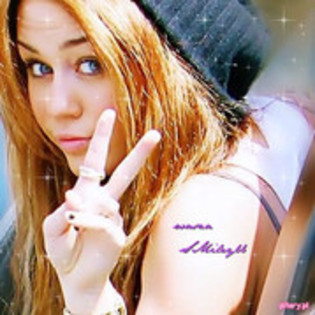  - mega album about miley cyrus