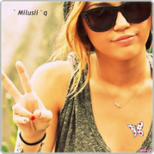  - mega album about miley cyrus