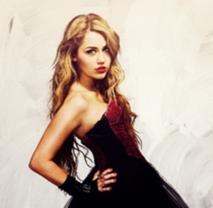  - mega album about miley cyrus