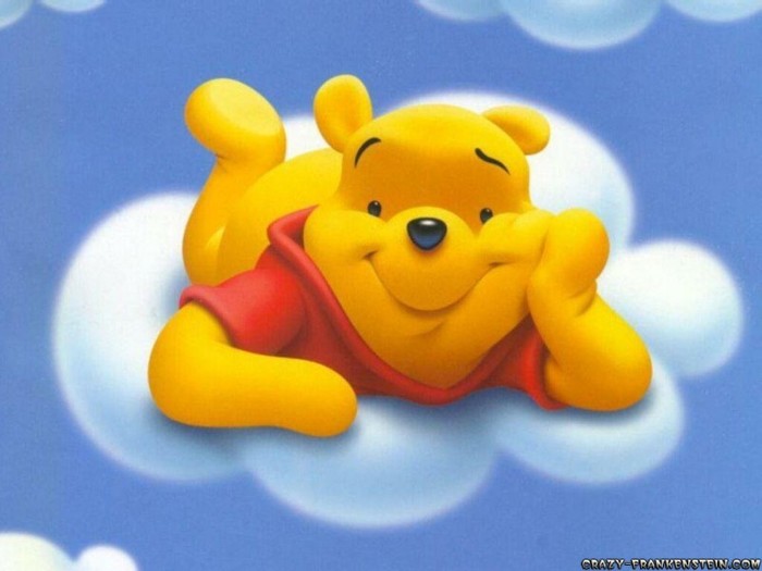 winnie-the-pooh - winnie