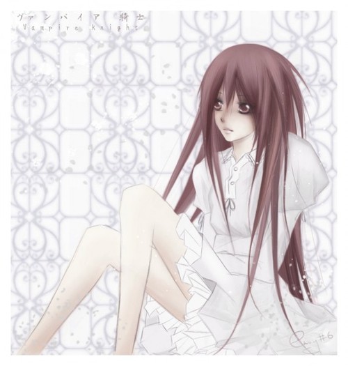 160035 - Yuuki Cross