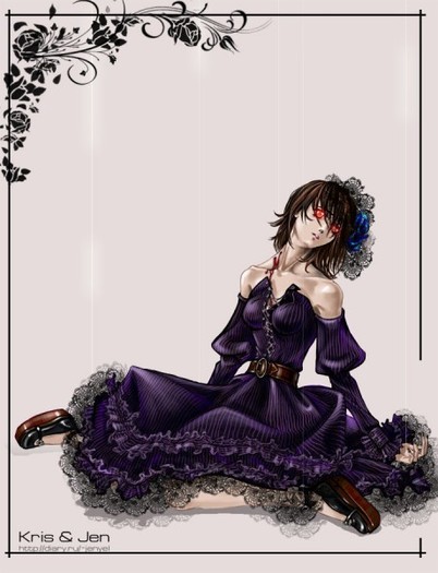 160039 - Yuuki Cross
