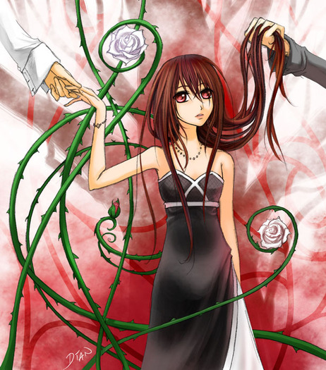 160046 - Yuuki Cross