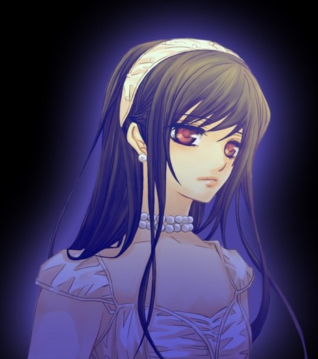 165989 - Yuuki Cross