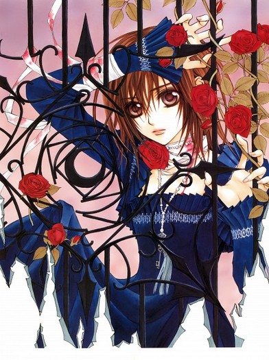 274807 - Yuuki Cross