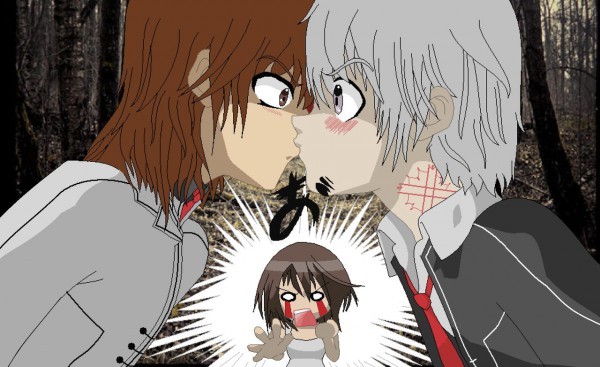 vk funny3 - Vampire Knight Funny