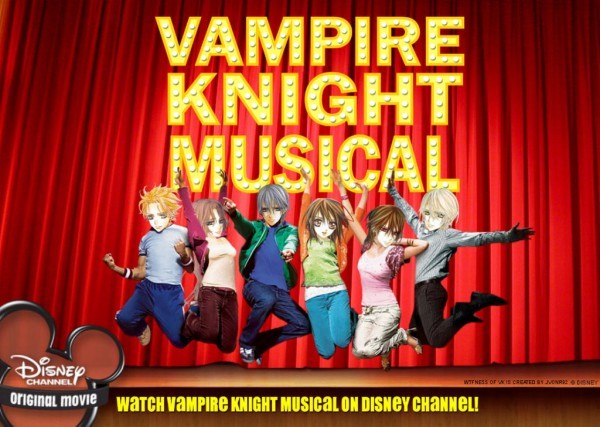vk funny14 - Vampire Knight Funny