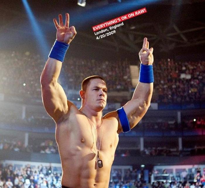 56 - album john cena 2 super dragut