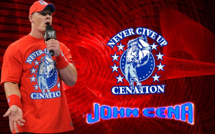 WWE John Cena - album john cena 2 super dragut