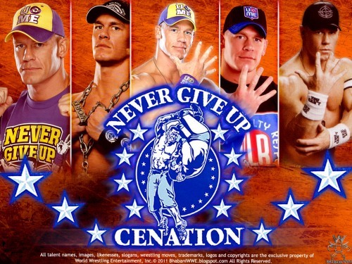 John-Cena-Never-Give-Up-Cenation - album john cena 2 super dragut